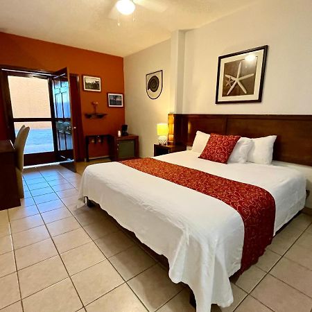 Hotel Los Caracoles Герреро-Негро Экстерьер фото