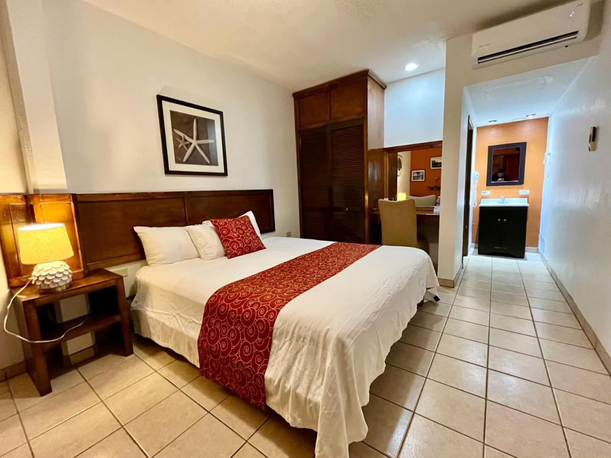 Hotel Los Caracoles Герреро-Негро Экстерьер фото