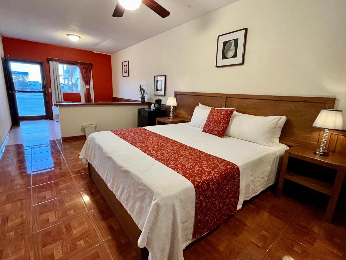 Hotel Los Caracoles Герреро-Негро Экстерьер фото