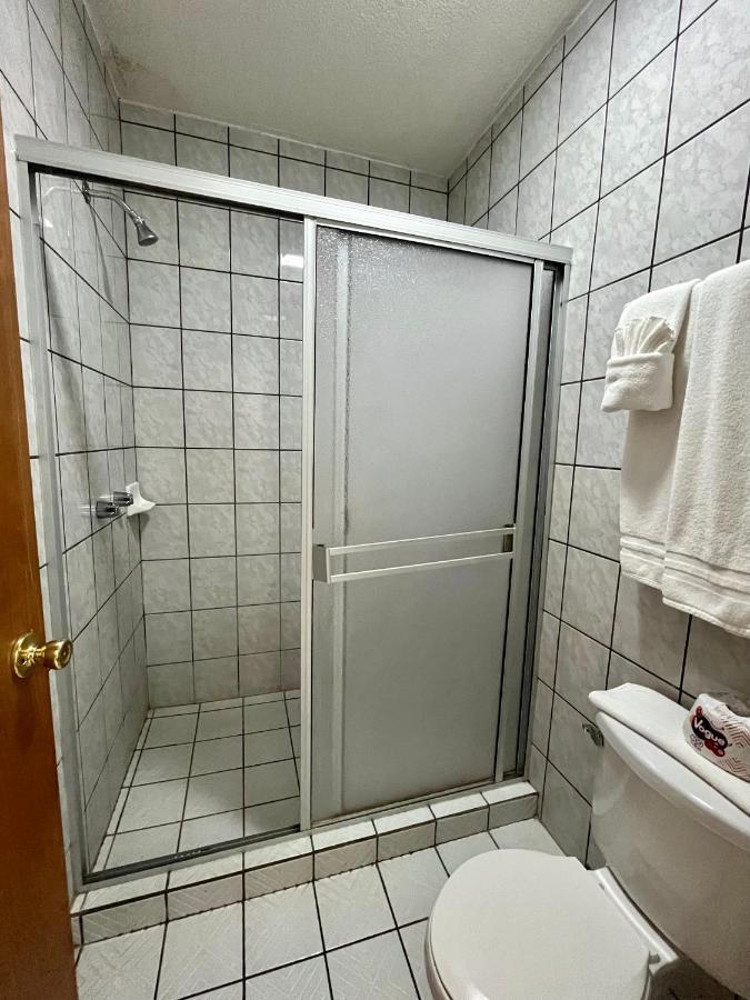 Hotel Los Caracoles Герреро-Негро Экстерьер фото